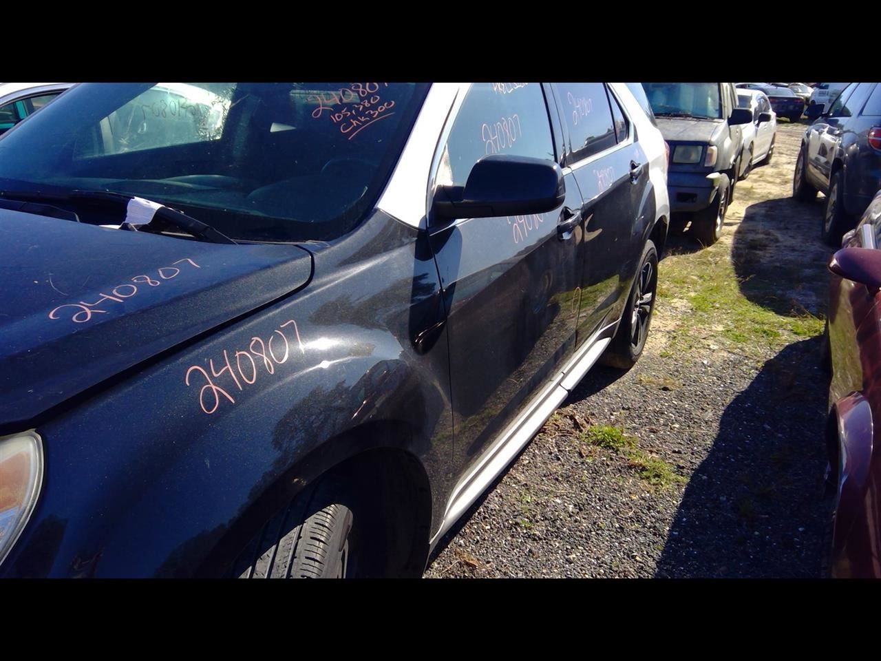 Blower Motor Fits 06-17 EQUINOX 1096916