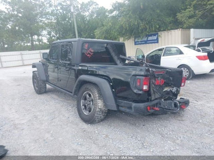 Passenger Fender 1 Piece Design Fender Flare Fits 18-23 WRANGLER 1127539