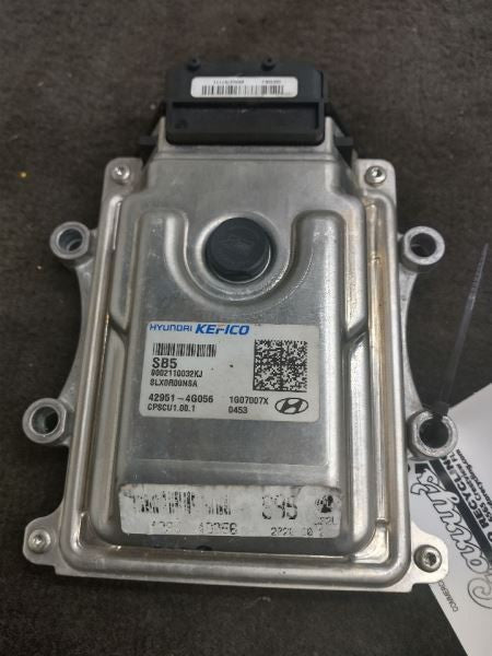 PALISADE  2021 Chassis ECM 890513