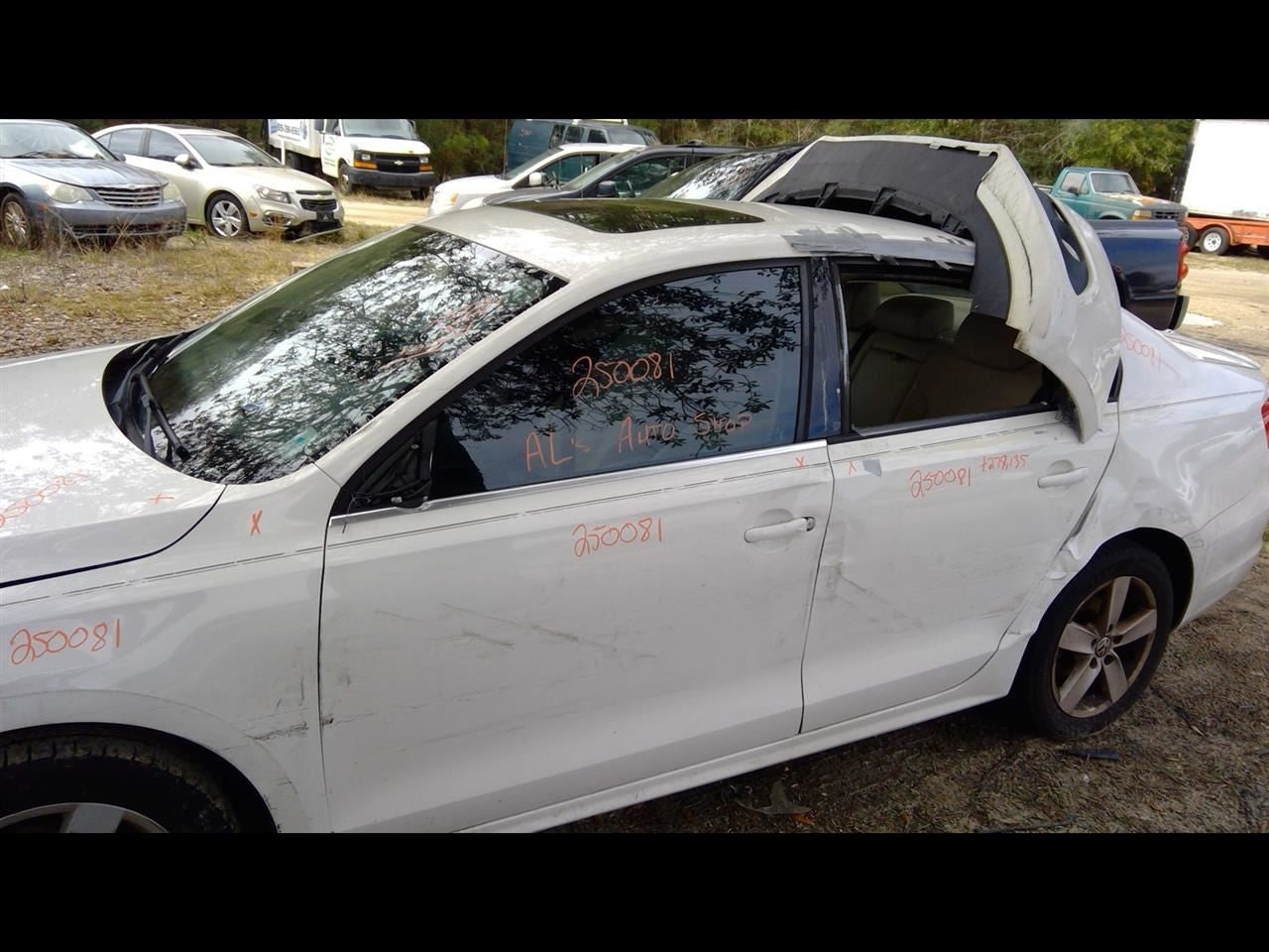 Driver Front Door Switch Driver's Window Fits 06-10 12-22 PASSAT 1105772
