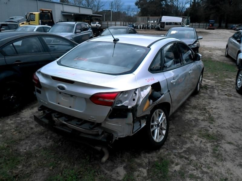 Alternator VIN E 8th Digit Turbo Fits 15-18 FOCUS 479041