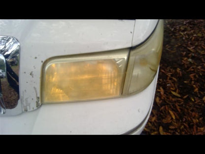 Passenger Tail Light Quarter Panel Mounted Fits 03-11 GRAND MARQUIS 848105