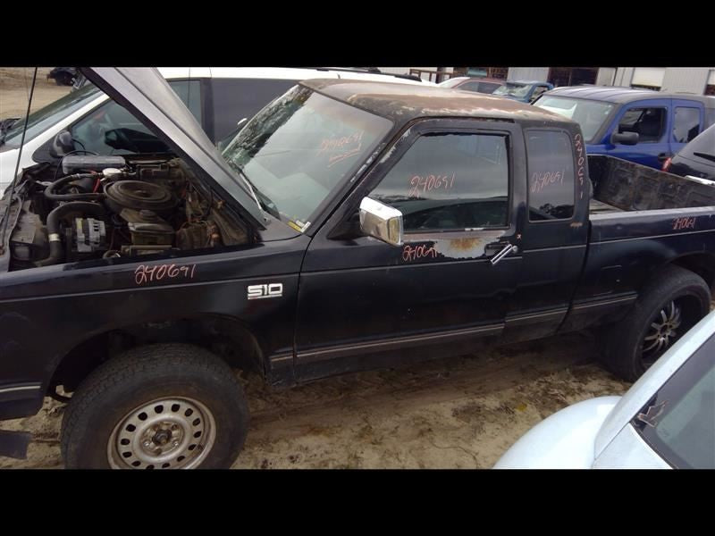 Rear Leaf Spring 4 Leaf Fits 83-94 BLAZER S10/JIMMY S15 DRIVER SIDE  1085906