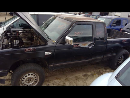 Rear Leaf Spring 4 Leaf Fits 83-94 BLAZER S10/JIMMY S15 DRIVER SIDE  1085906