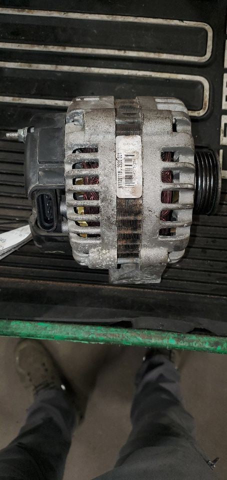 Alternator 145 Amp Fits 03-04 12-16 EXPRESS 2500 VAN 1104829