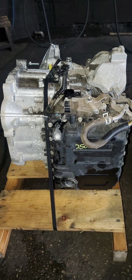 Automatic Transmission Gasoline Model 1.6L VIN 2 Fits 17-19 SOUL 1124964