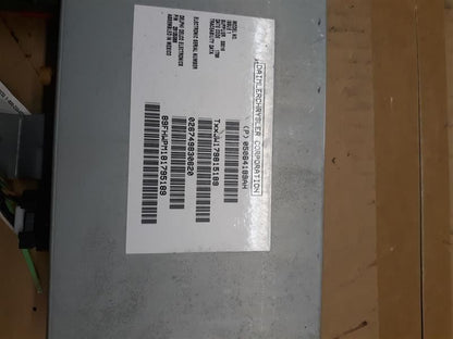 Audio Equipment Radio Receiver Fits 09-12 DODGE 1500 PICKUP 453347