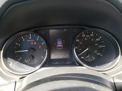 Chassis ECM Supply Engine Compartment Power Fits 17-20 QASHQAI 732164