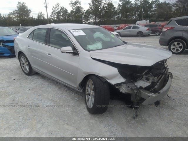 Speedometer Cluster VIN 1 4th Digit Limited MPH Fits 14-16 MALIBU 577299