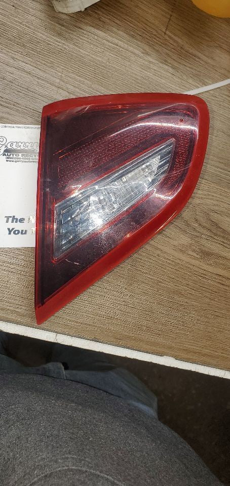 Passenger Tail Light Decklid Mounted Fits 17-18 ALTIMA 1092414