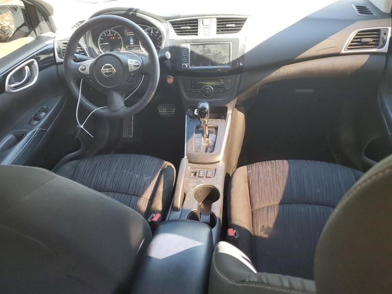 Passenger Right Sun Visor With Sunroof Fits 13-19 SENTRA 1044109