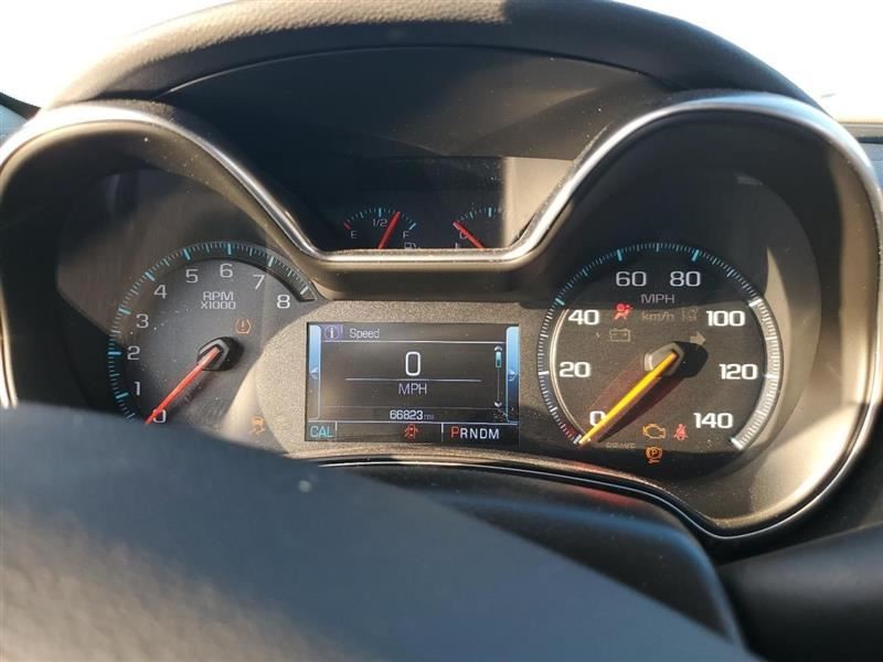 Speedometer Cluster ID 84332427 Fits 17-20 IMPALA 724821