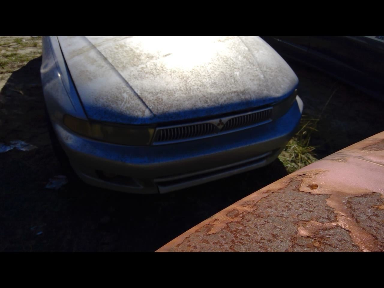 Steering Gear/Rack Power Rack And Pinion Fits 99-03 GALANT 1093466