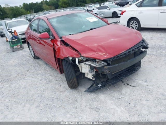 Alternator Sedan Korea Built Fits 17-20 ELANTRA 1082032