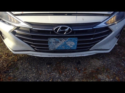 Driver Sun Visor Sedan Without Sunroof Fits 17-20 ELANTRA 965504