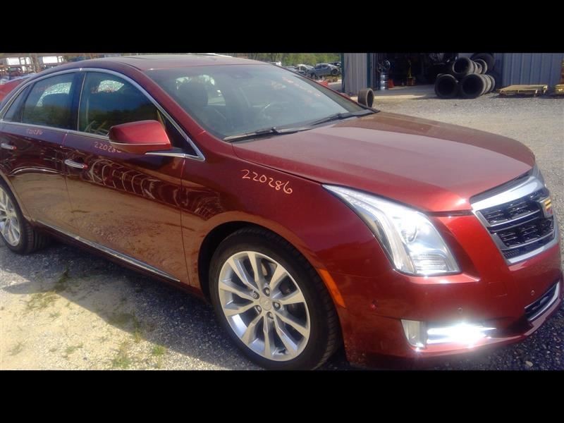 Speedometer Enhanced Cluster Opt Udd ID 23353658 Fits 16 XTS 668984