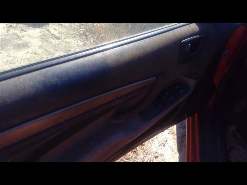 Automatic Transmission Coupe 2.4L Fits 02-05 SEBRING 627822