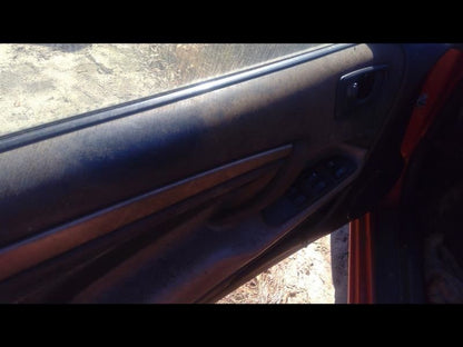 Automatic Transmission Coupe 2.4L Fits 02-05 SEBRING 627822