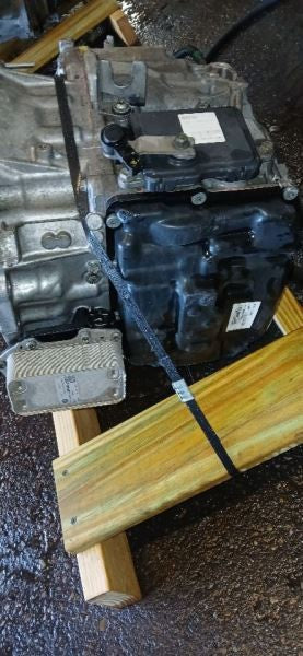 Automatic Transmission 2.0L AWD Thru 12/31/18 Fits 16-19 BMW X1 1037582