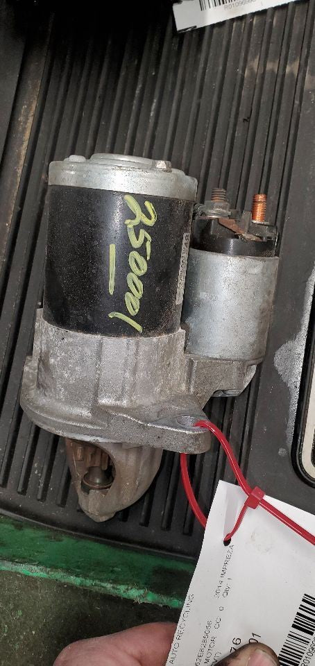 Starter Motor CVT Fits 15-21 WRX 1096991