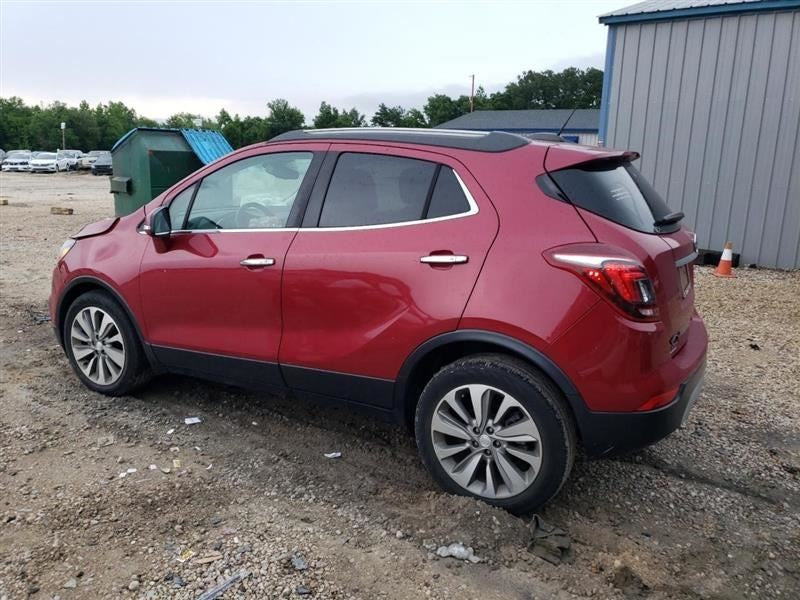 Automatic Transmission 1.4L FWD Fits 17-20 TRAX 754255