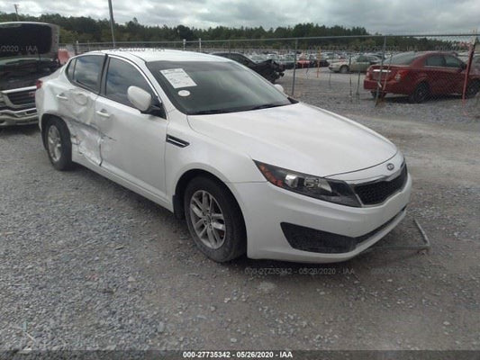 Automatic Transmission 2.4L EX Fits 11 OPTIMA 511670