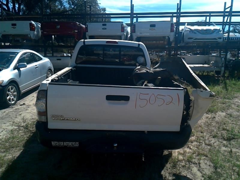 Automatic Transmission 2WD 4 Cylinder Standard Cab Fits 05-14 TACOMA 149283