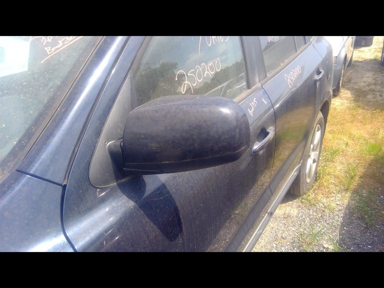 Alternator Fits 08-10 SONATA 1119586