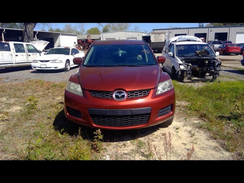 Passenger Right Lower Control Arm Front Fits 07-12 MAZDA CX-7 1034258
