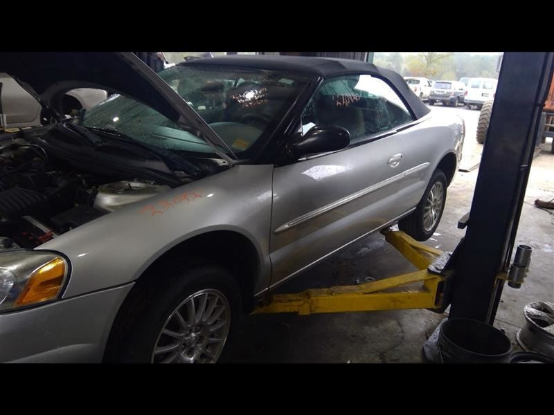 Automatic Transmission Convertible 2.7L Fits 05-06 SEBRING 715693