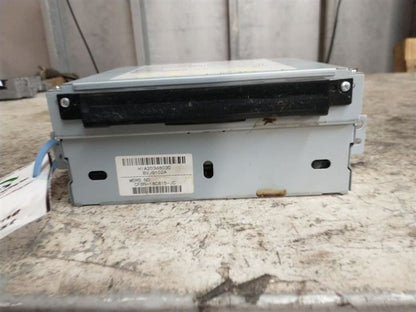 Audio Equipment Radio Receiver Am-fm-cd Fits 11-15 XJ 530840