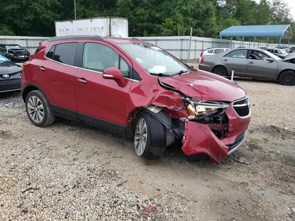 Automatic Transmission 1.4L FWD Fits 17-20 TRAX 754255