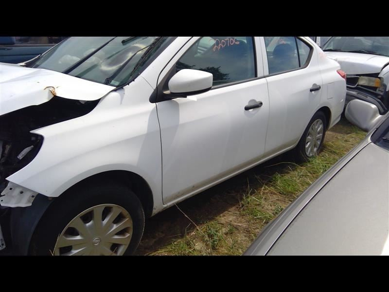 Passenger Tail Light Quarter Panel Mounted Sedan Fits 12-19 VERSA 704039
