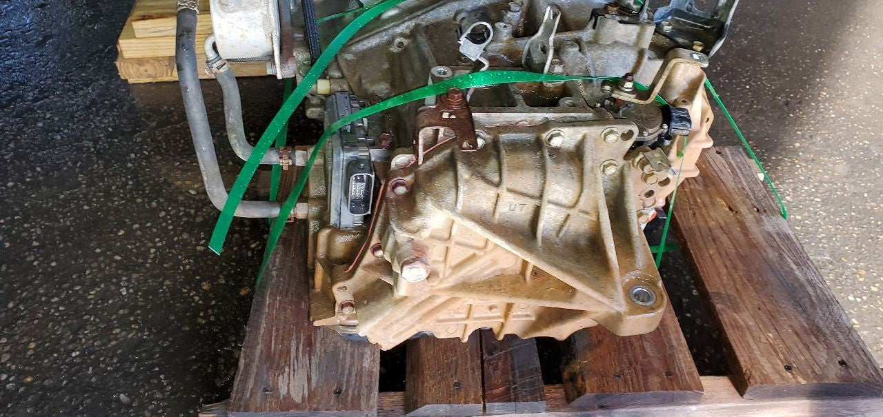 Automatic Transmission VIN F 5th Digit 2.5L Fits 10-11 CAMRY 1081391