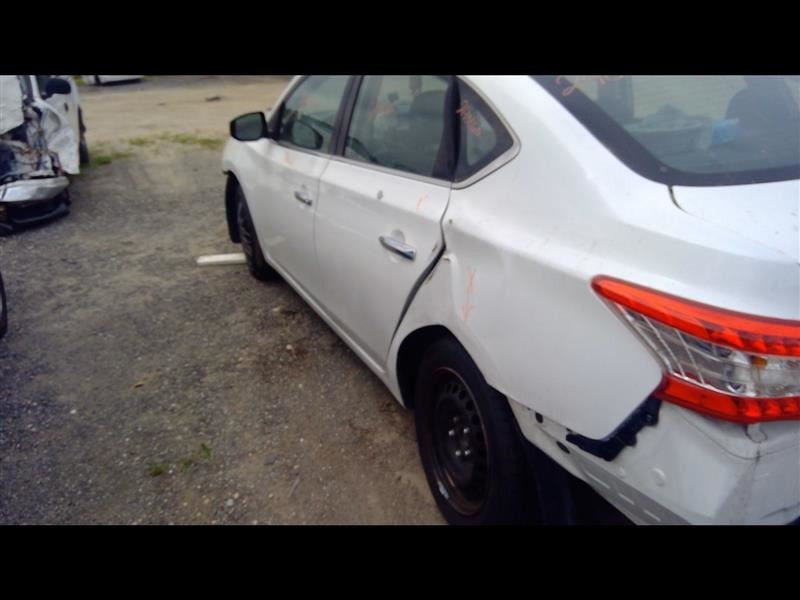 Driver Left Strut Front Fits 13-19 SENTRA 1035321
