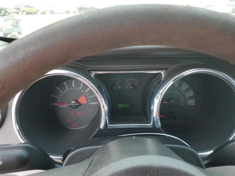 Audio Equipment Radio Am-fm-cd Single Disc Fits 06-07 FIVE HUNDRED 739721