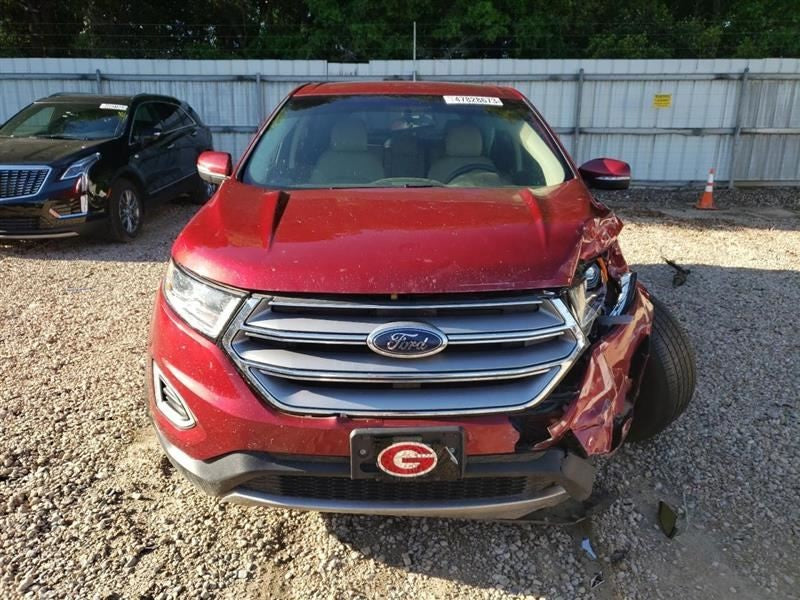 Driver Front Door Switch Driver's Mirror And Window Fits 16-20 EDGE 754136