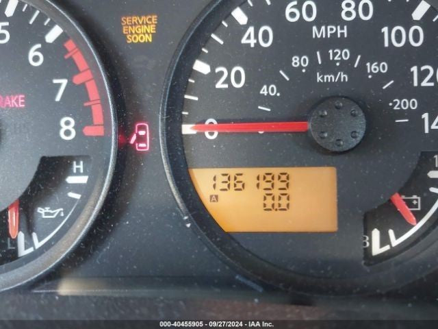 Brake Master Cylinder 6 Cylinder Fits 05-10 FRONTIER 1090976