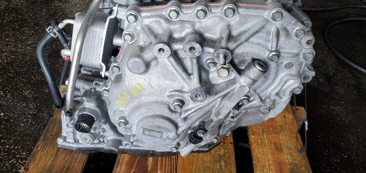 Transmission CVT Fits 20 SENTRA 1118919