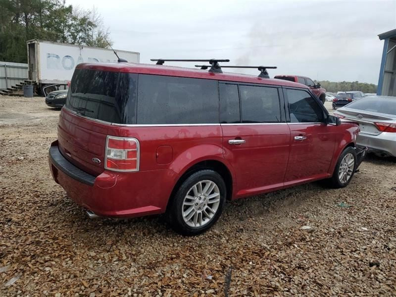 Driver Left Sun Visor With Garage Door Opener Fits 13-19 FLEX 1035755