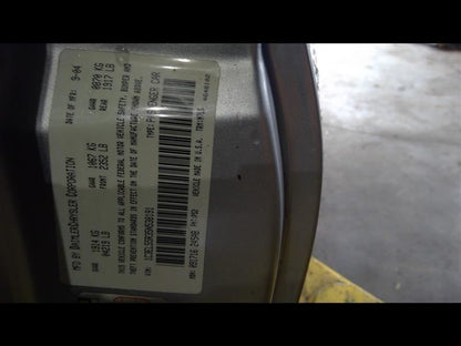 Automatic Transmission Convertible 2.7L Fits 05-06 SEBRING 715693
