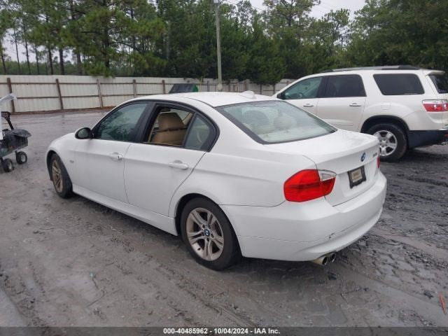 Seat Belt Front Bucket Passenger Retractor Fits 06-11 BMW 323i 1081525