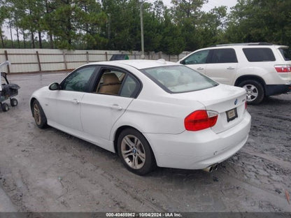 Seat Belt Front Bucket Passenger Retractor Fits 06-11 BMW 323i 1081525
