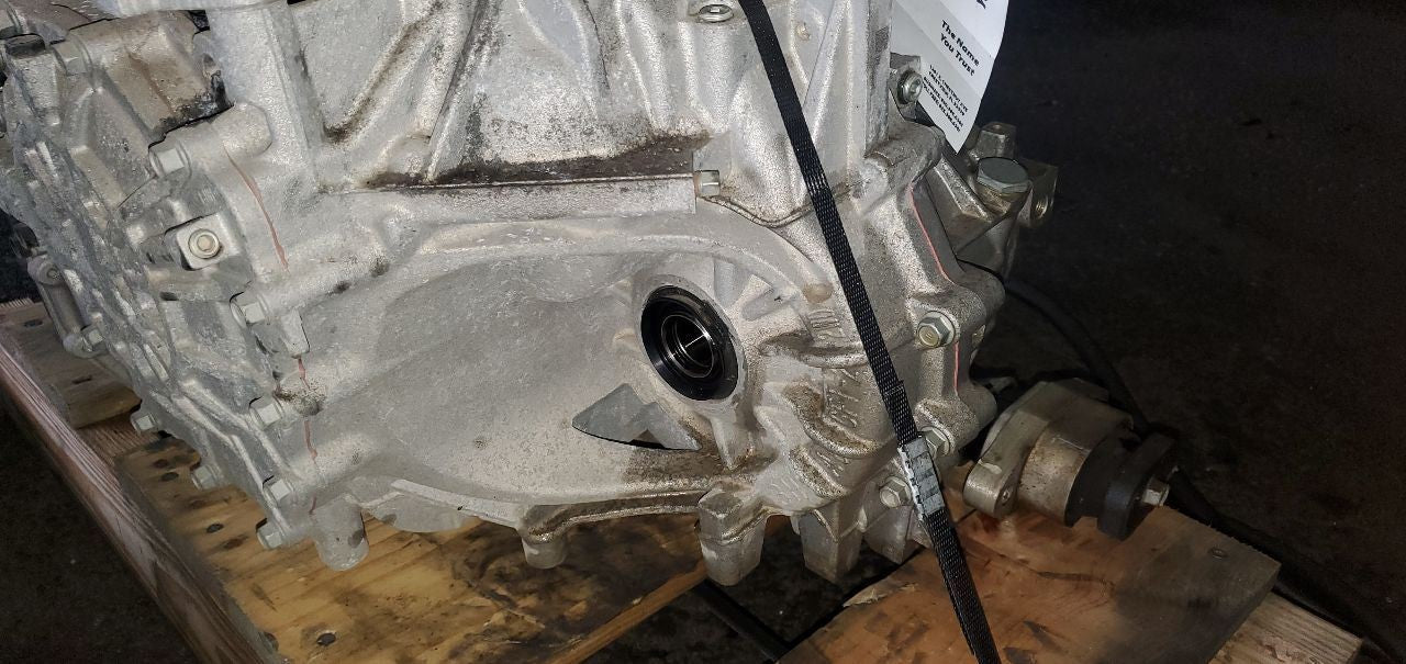 Automatic Transmission Gasoline Model 1.6L VIN 2 Fits 17-19 SOUL 1124964