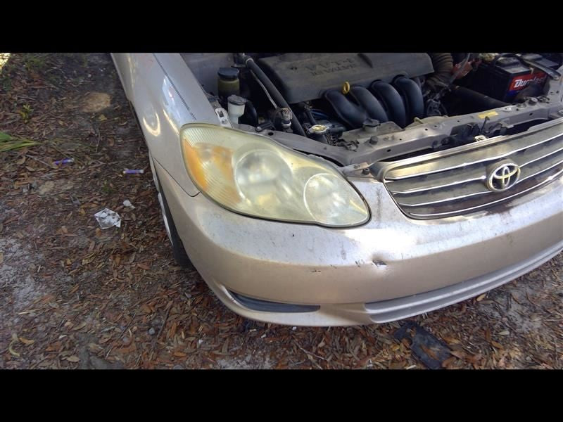 Driver Left Strut Front 1ZZFE Engine Fits 03-08 COROLLA 1069623