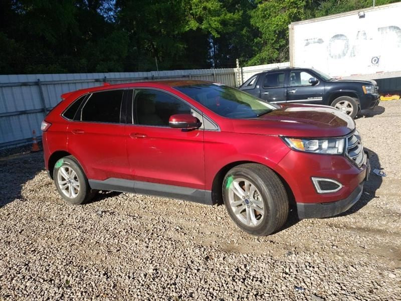 Driver Front Door Switch Driver's Mirror And Window Fits 16-20 EDGE 754136