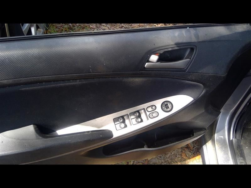 Automatic Transmission 6 Speed Fits 15-17 ACCENT 501612