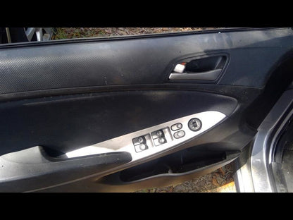Automatic Transmission 6 Speed Fits 15-17 ACCENT 501612