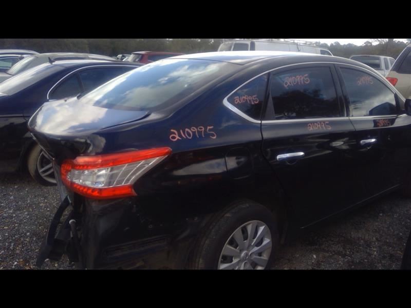 MOTOR Engine 1.8L VIN A 4th Digit MRA8DE Manual Transmission Fits 13-19 SENTRA 6