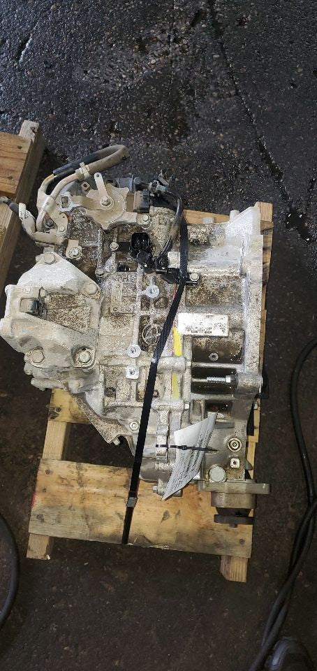 Automatic Transmission Gasoline Model 1.6L VIN 2 Fits 17-19 SOUL 1124964